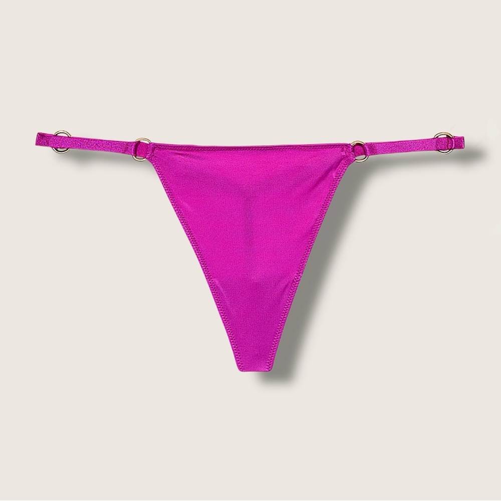 Victoria’s Secret V-string Panty Medium New